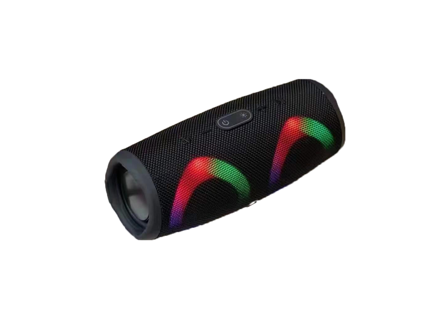 HS-2530 Outdoor speaker Bluetooth wireless RGB light with antenna radio support