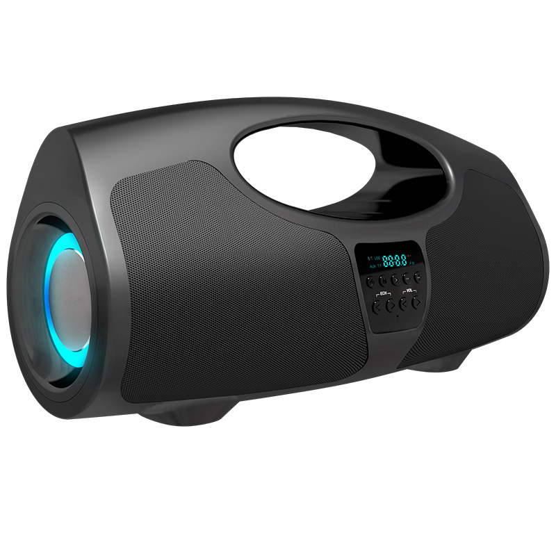 HS-2533 High Power Portable Speakers Stereo Speakers Party Karaoke Speakers