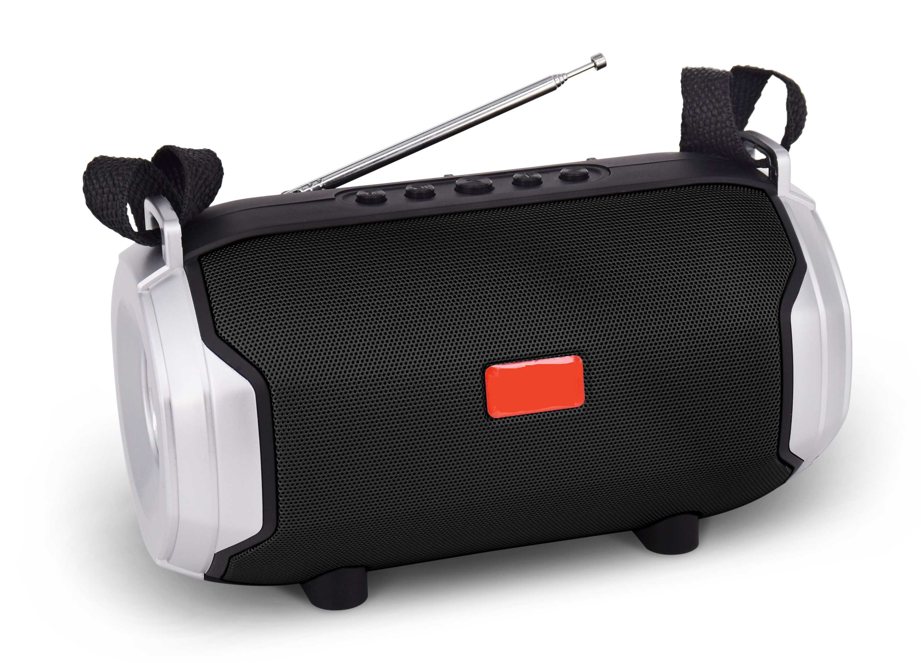 HS-2549 Factory direct Bluetooth speaker wireless with solar charging speaker