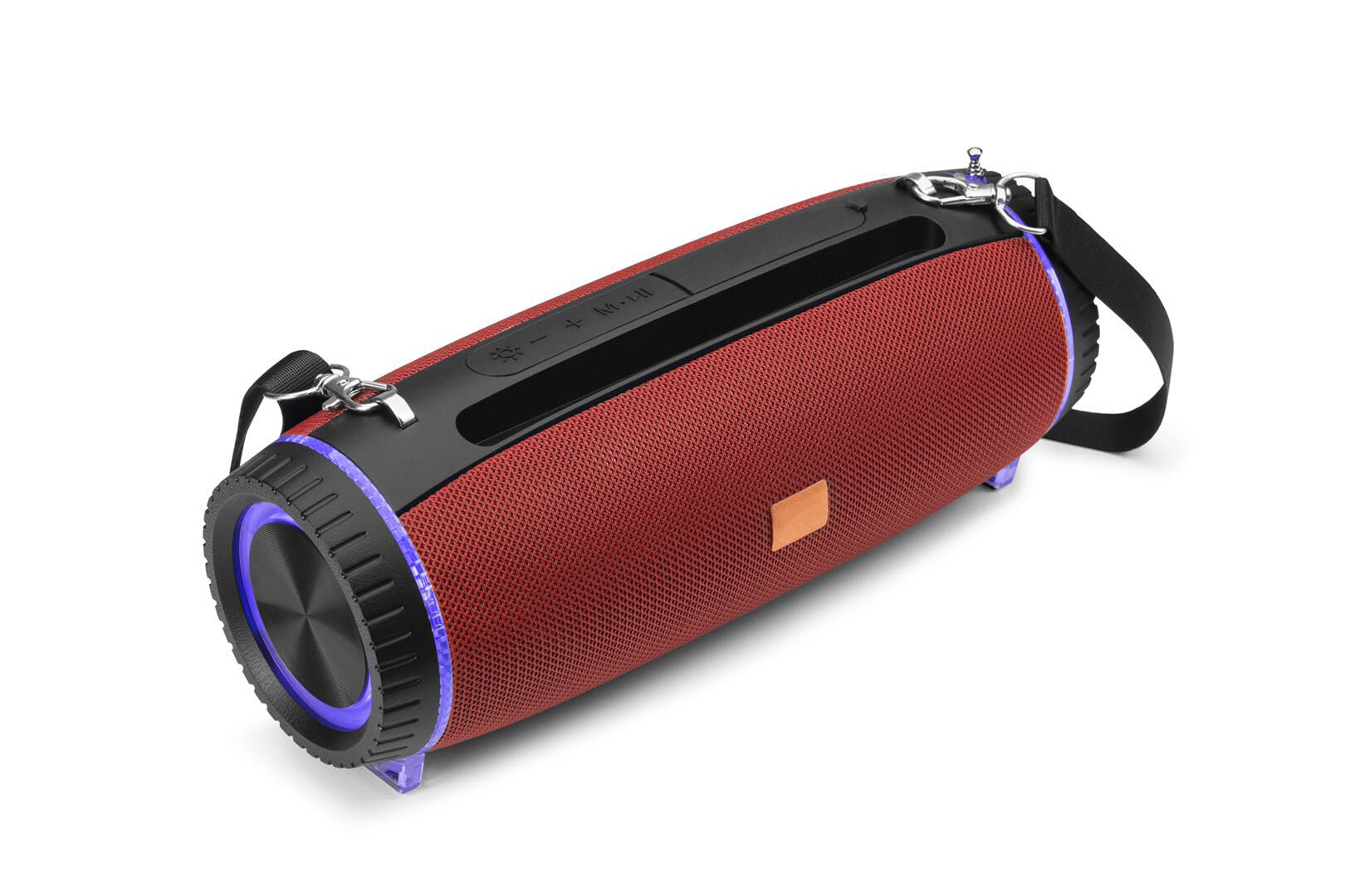 HS-2558 Hot sale Bluetooth wireless speaker with stand dazzling light speaker