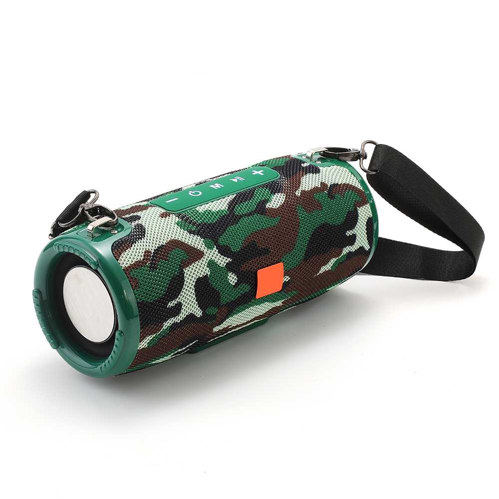 HS-2570 Factory directly portable Speaker wireless LED Light Display Speaker