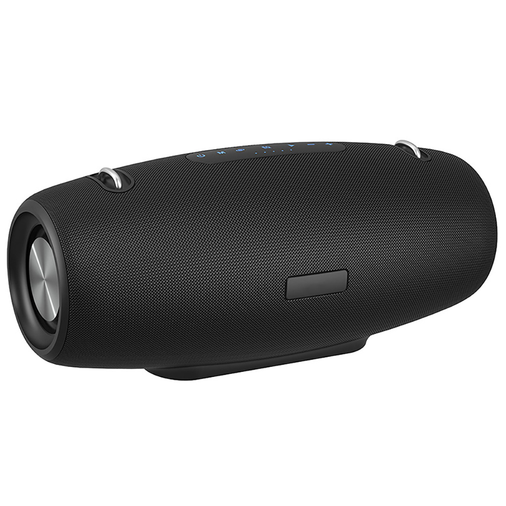 HS-2573 Super bass loud portable speakers wireless outdoor high power speaker
