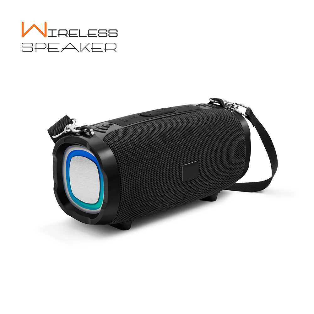 HS-2578 Portable Normal Speaker handle wireless outdoor speaker stereo sound
