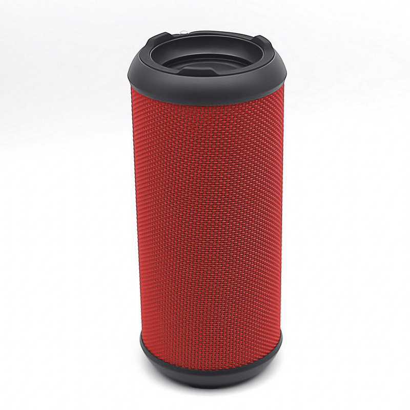 HS-2586Factory direct sales speaker Bluetooth with solar charging phone stand