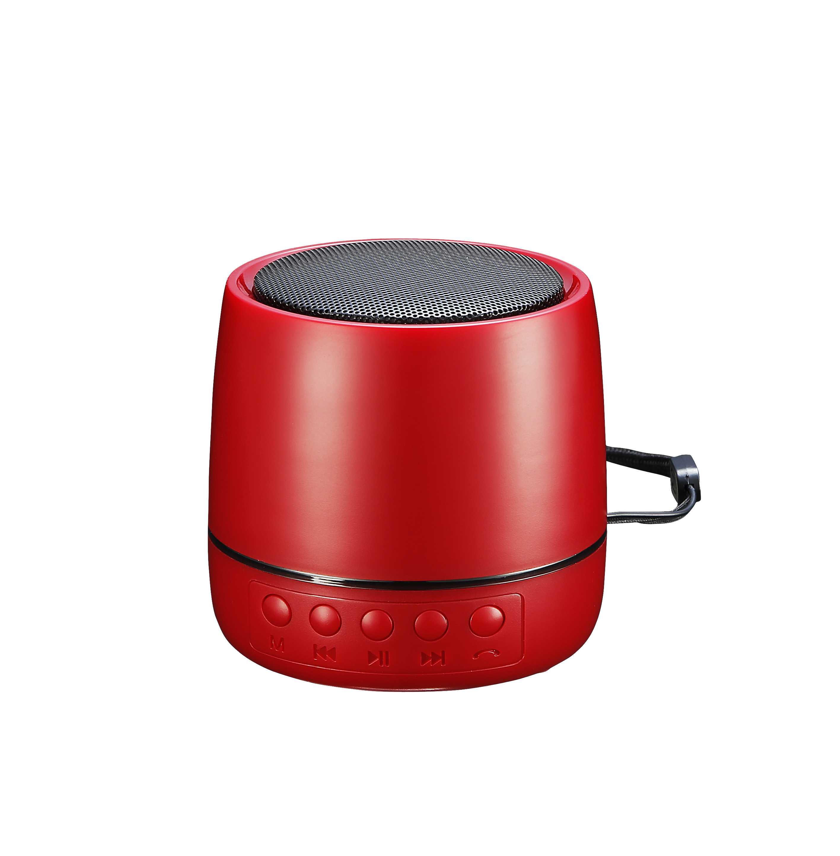 HS-2587 Portable speaker Bluetooth super bass mini outdoor hands-free call