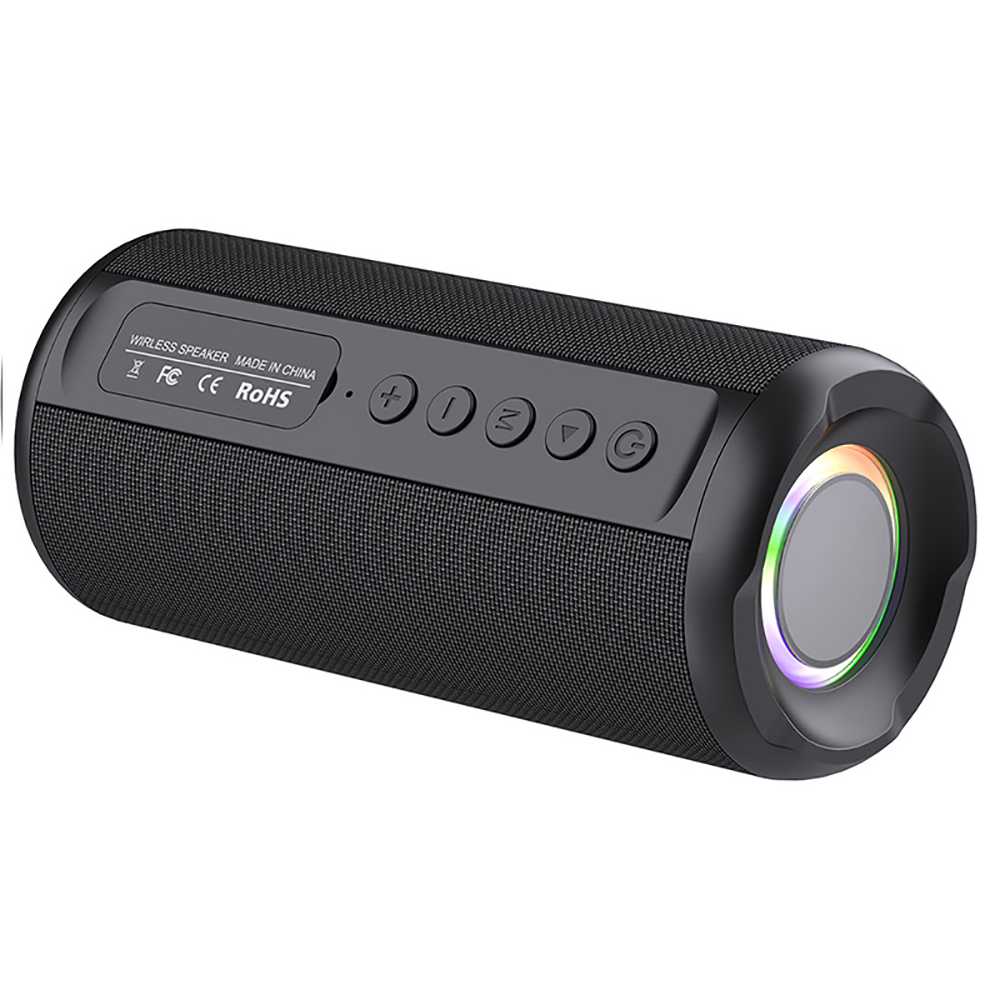 HS-2592 New design portable speaker stereo sound high power outdoor speaker