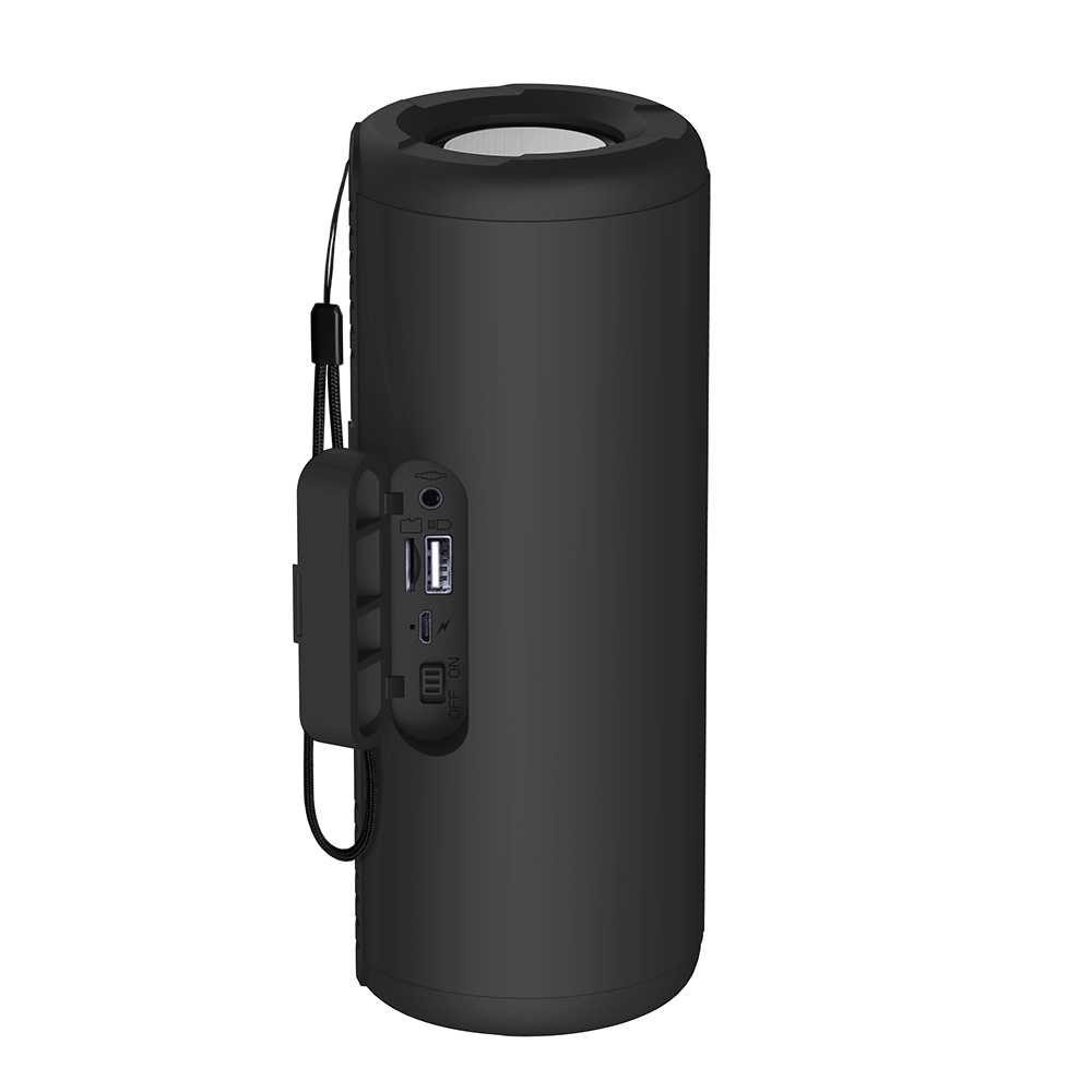 HS-2593 Waterproof portable speaker with stereo sound wireless speaker