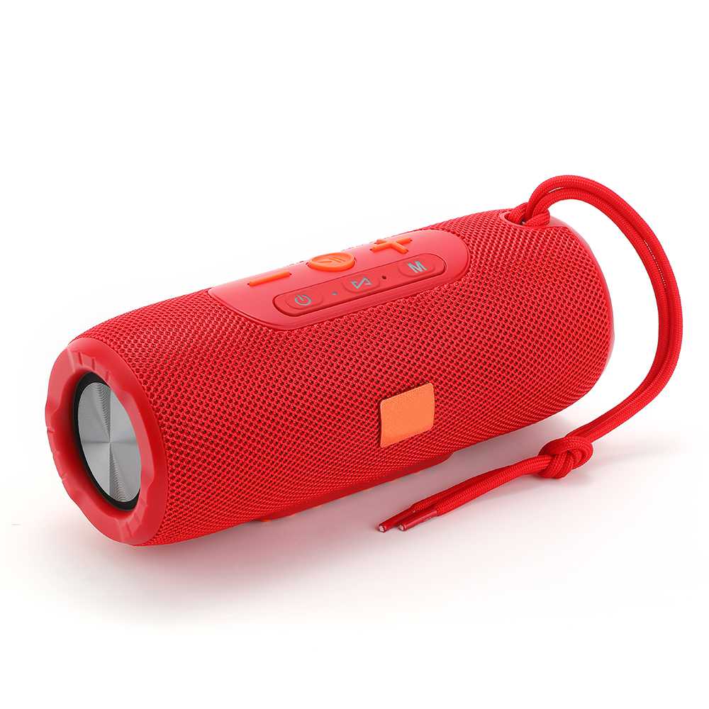 HS-2594 Wireless speaker Rechargeable Battery Powered Outdoor Stereo Speaker