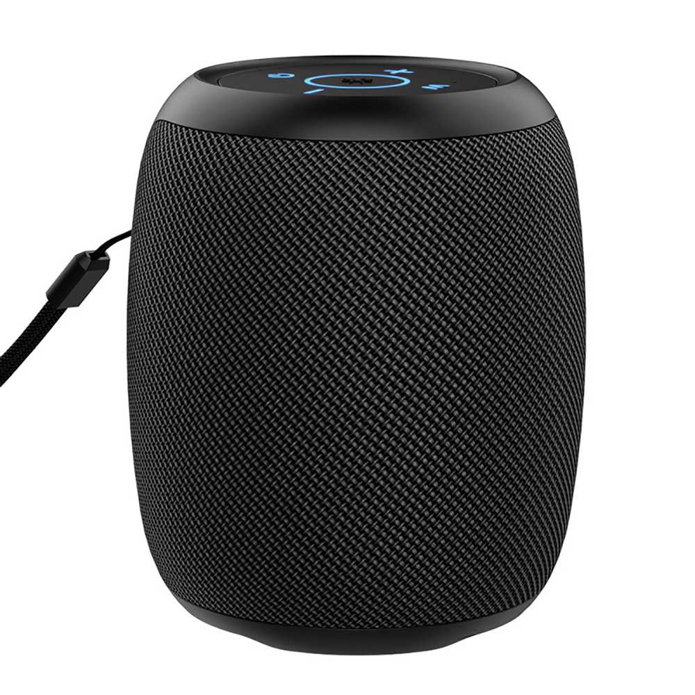 HS-2689 Mini portable cute stereo wireless speaker rechargeable speaker