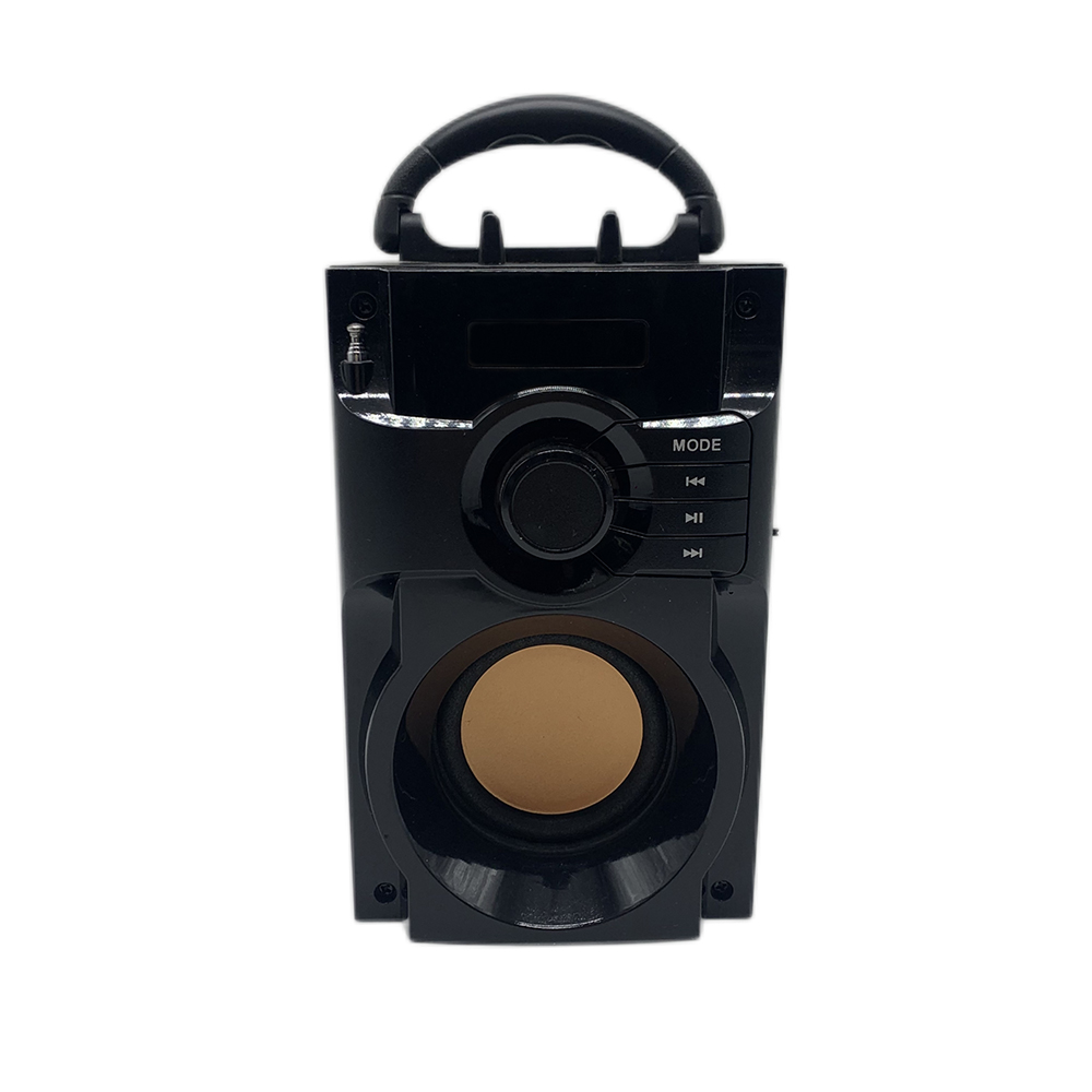 HS-W116 New arrival wooden wireless speaker home theater surround sound speaker