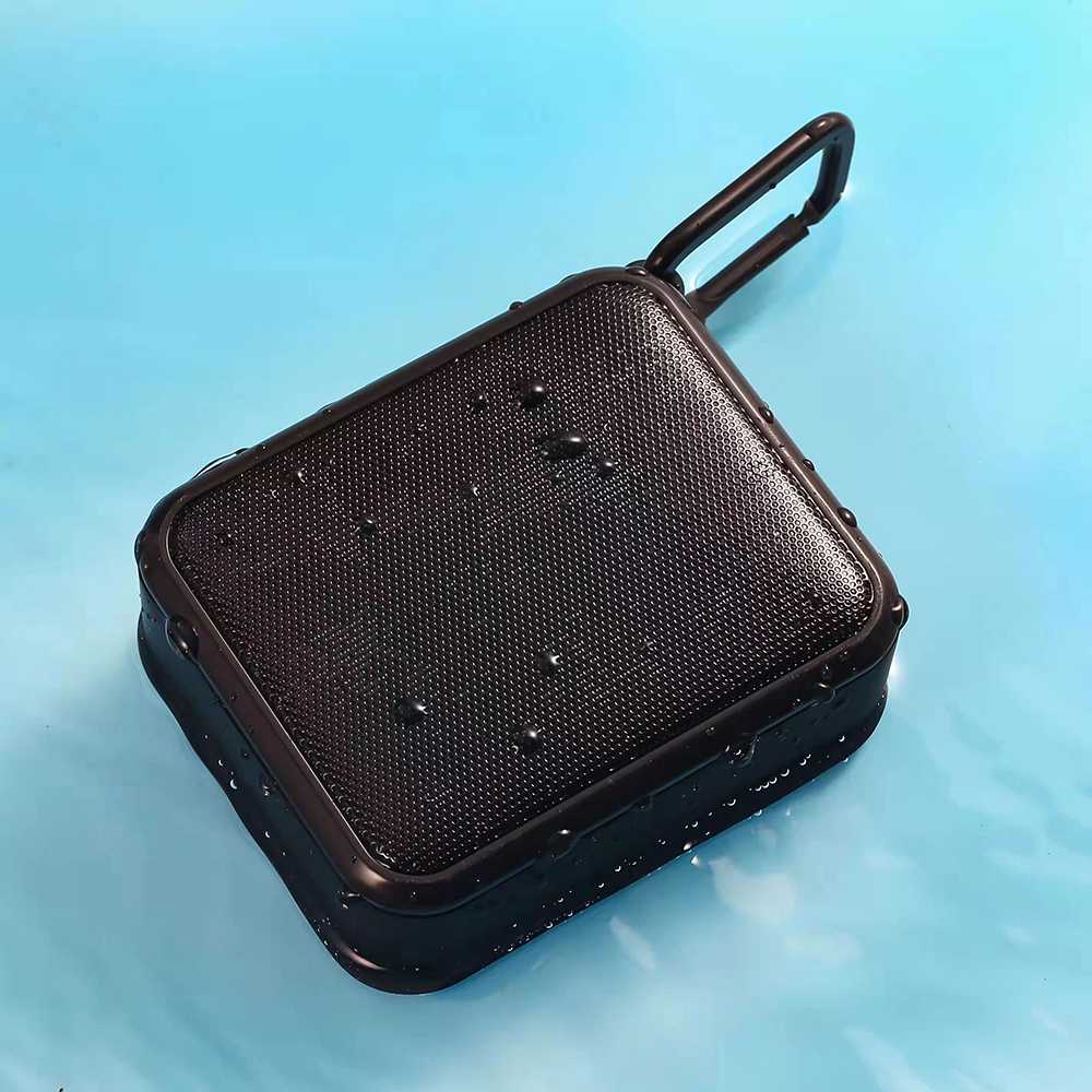 HS-2734 Top selling speaker mini waterproof handle portable wireless speaker