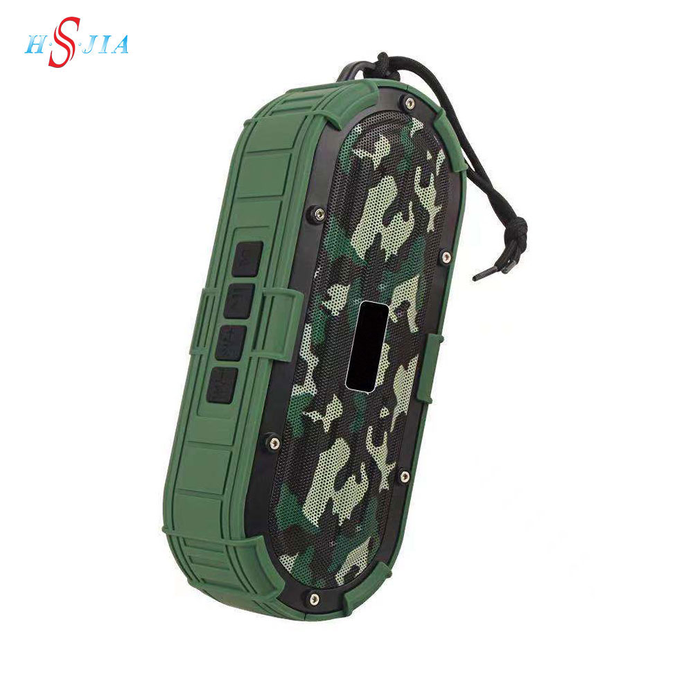 HS-2743 Wireless Bluetooth speaker IPX5 waterproof portable hands-free call