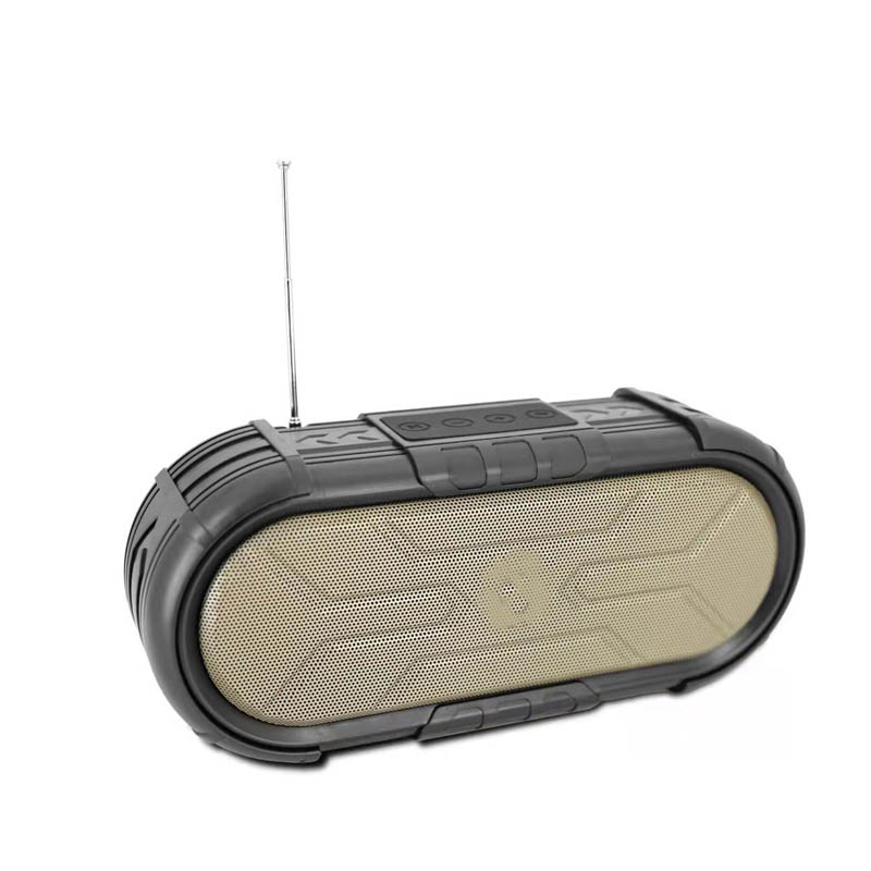 HS-2744 Bluetooth wireless speaker IPX5 waterproof portable hands-free call