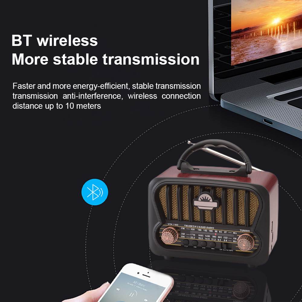 wireless radio