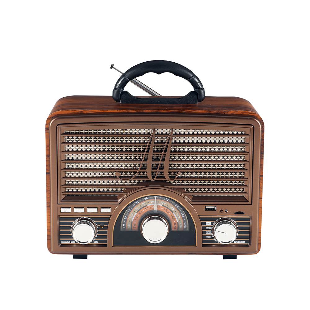 HS-2788 Family outdoor application vintage multi-band radio support Bluetooth