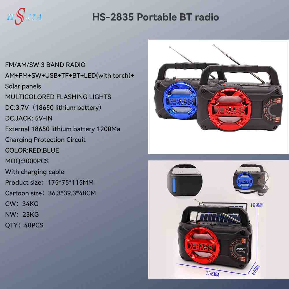 bluetooth radio