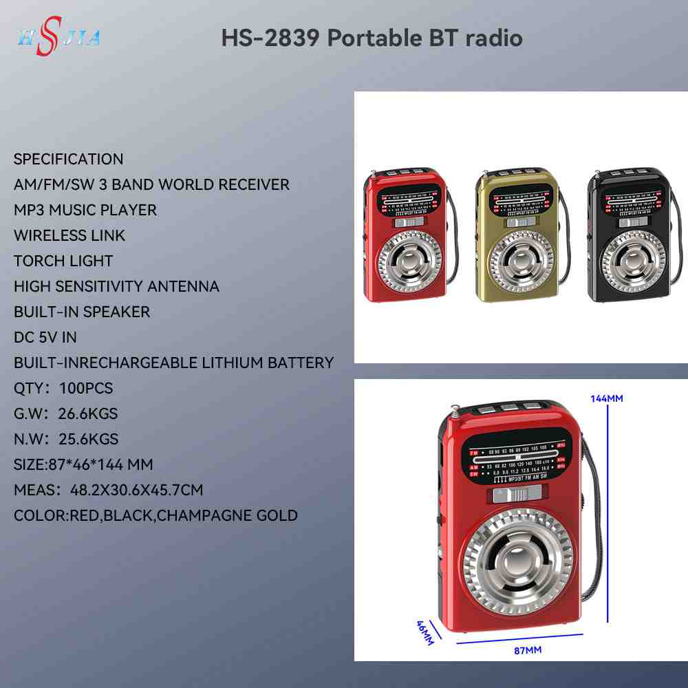 radio