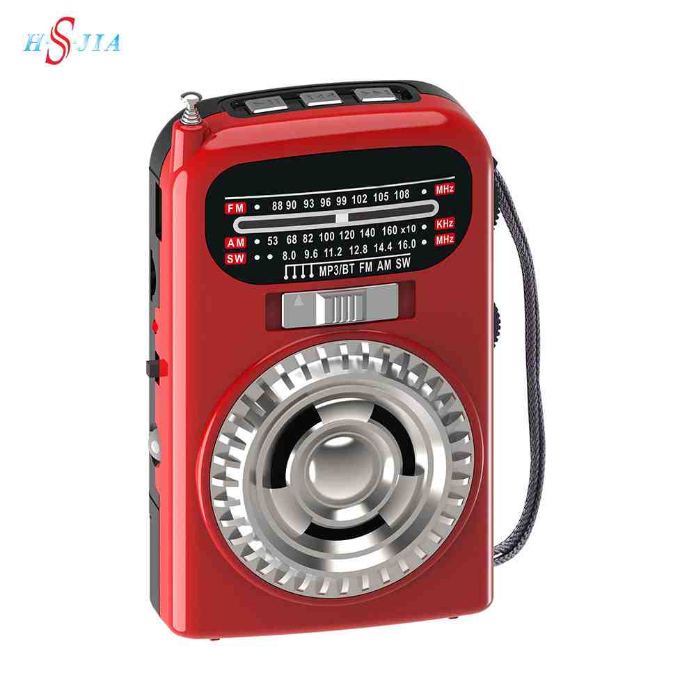 FM radio