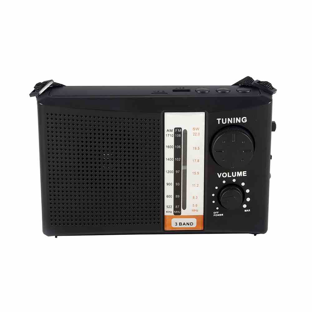 HS-2848 Wireless Speaker Loud Stereo Sound with Solar panel Speaker for Outdoor