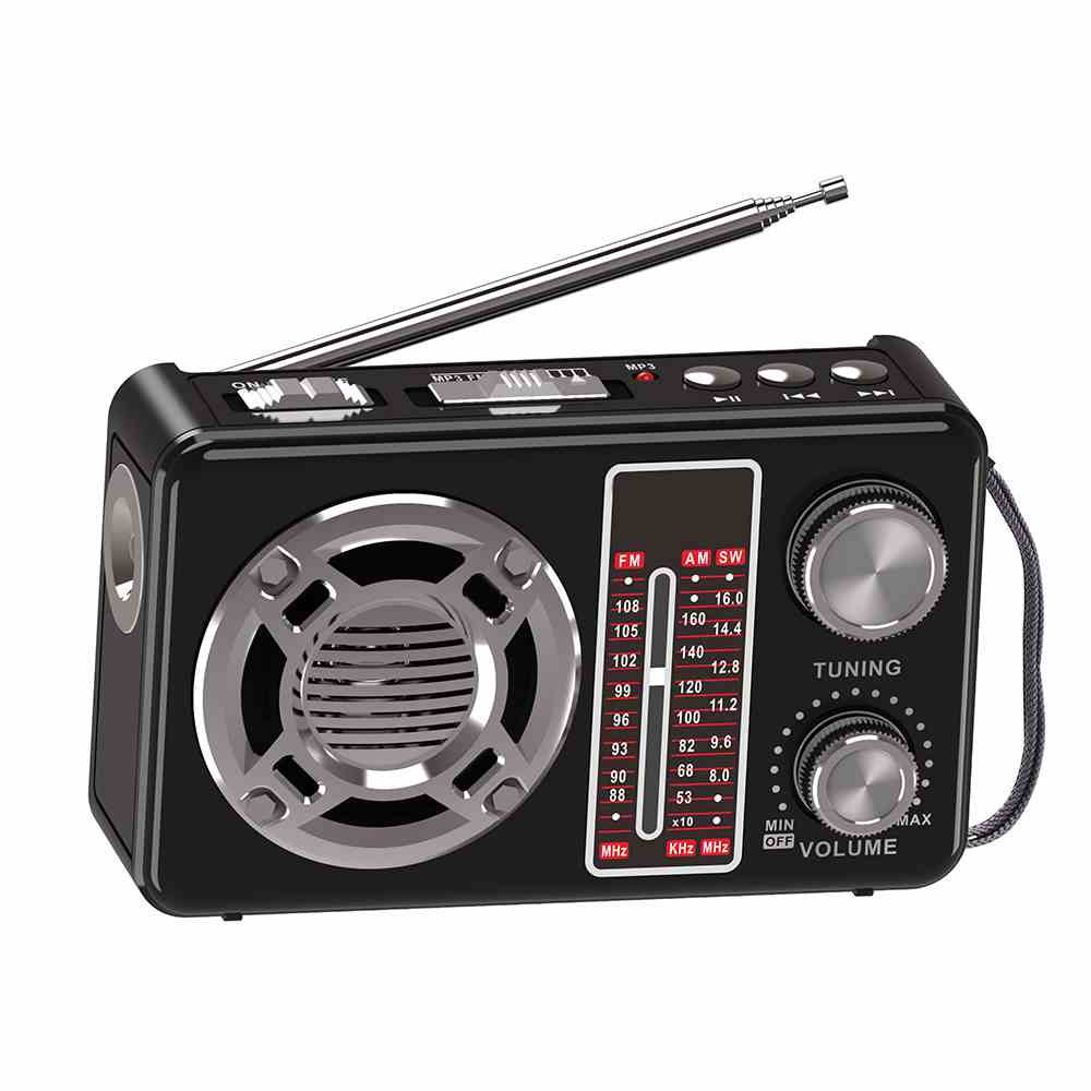  Budget Bluetooth speaker radio 