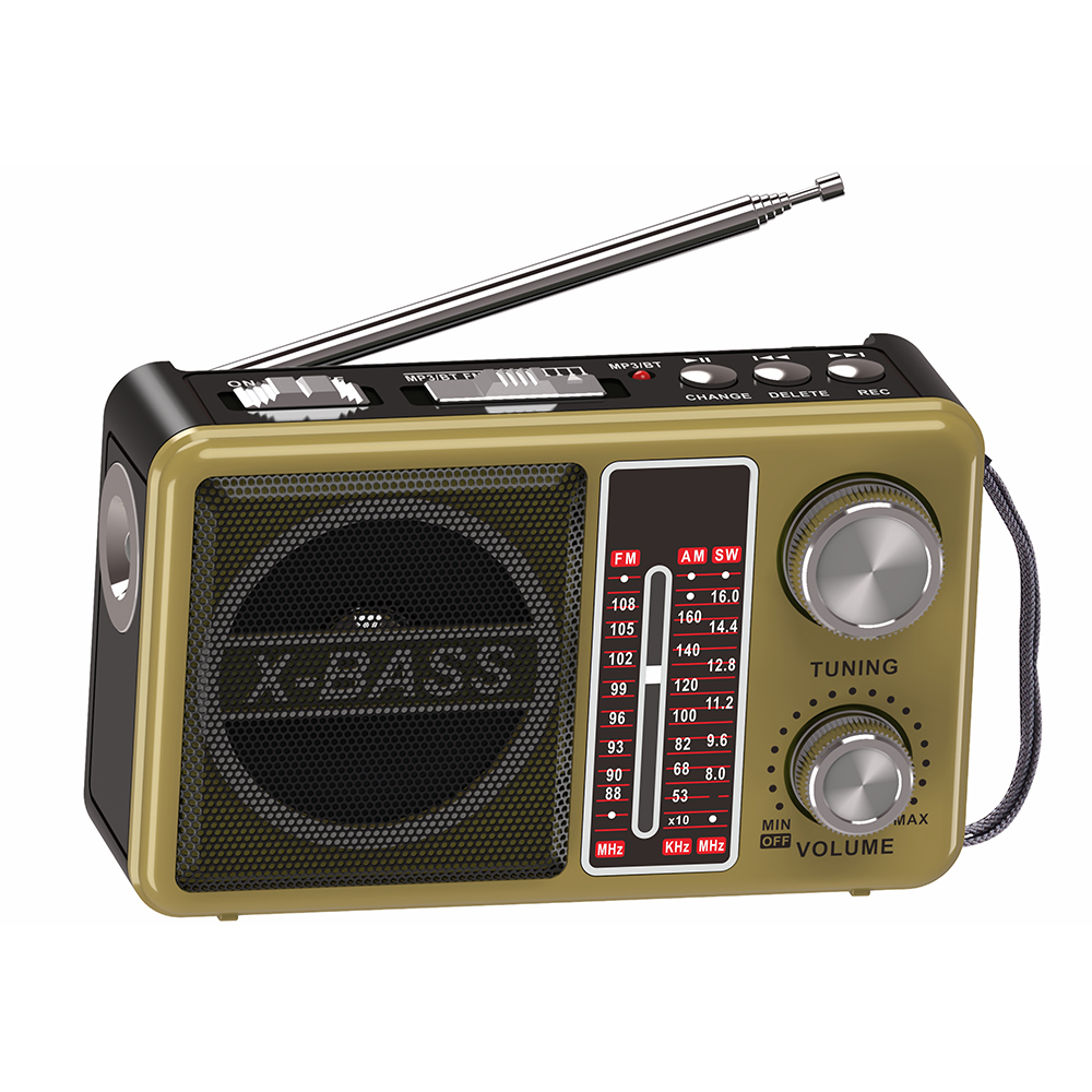 High quality Bluetooth radio