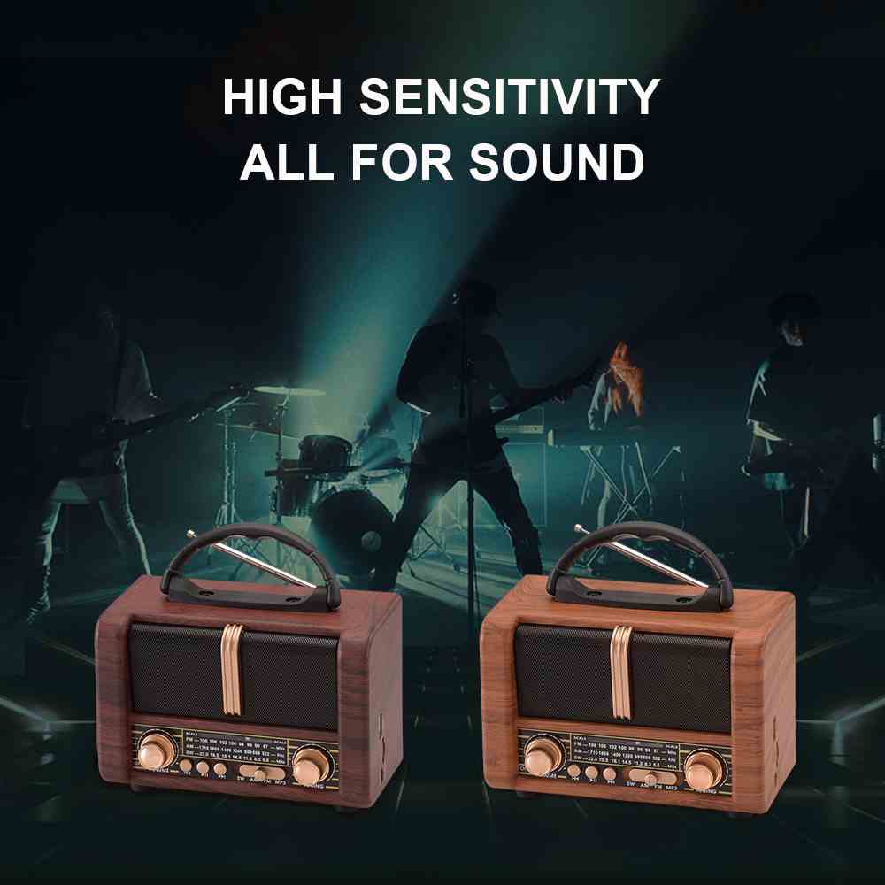 outdoor radio
