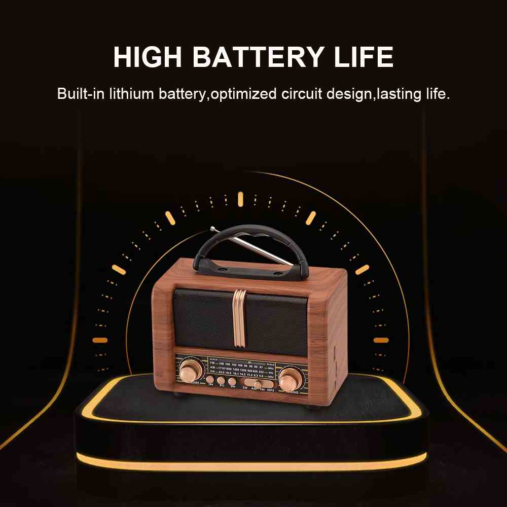 portable radio