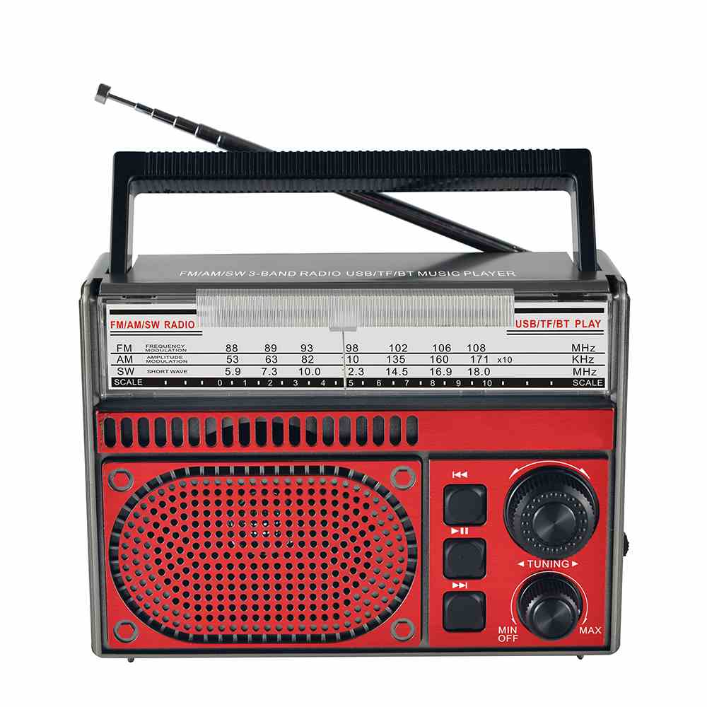 bluetooth radio
