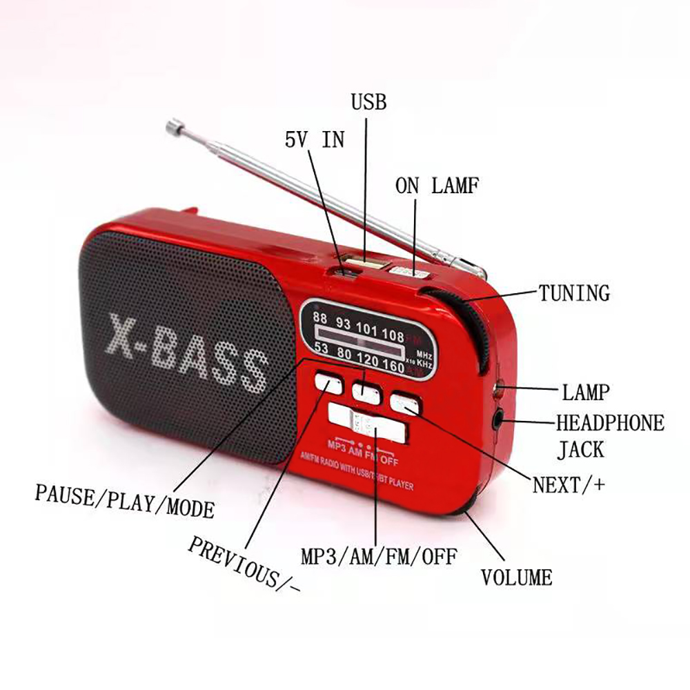 fm radio 