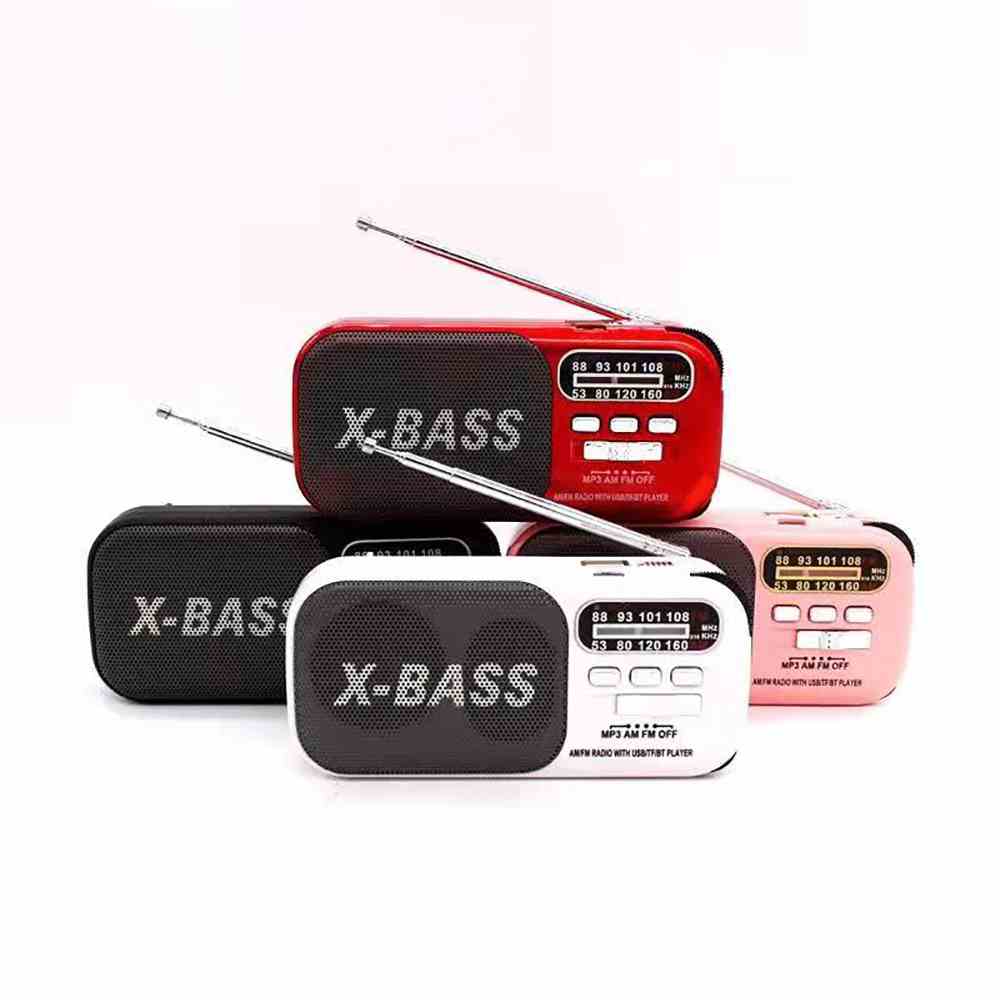 bass radio