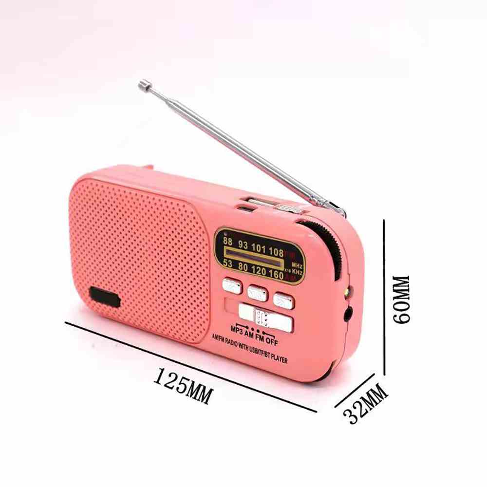 Bluetooth radio