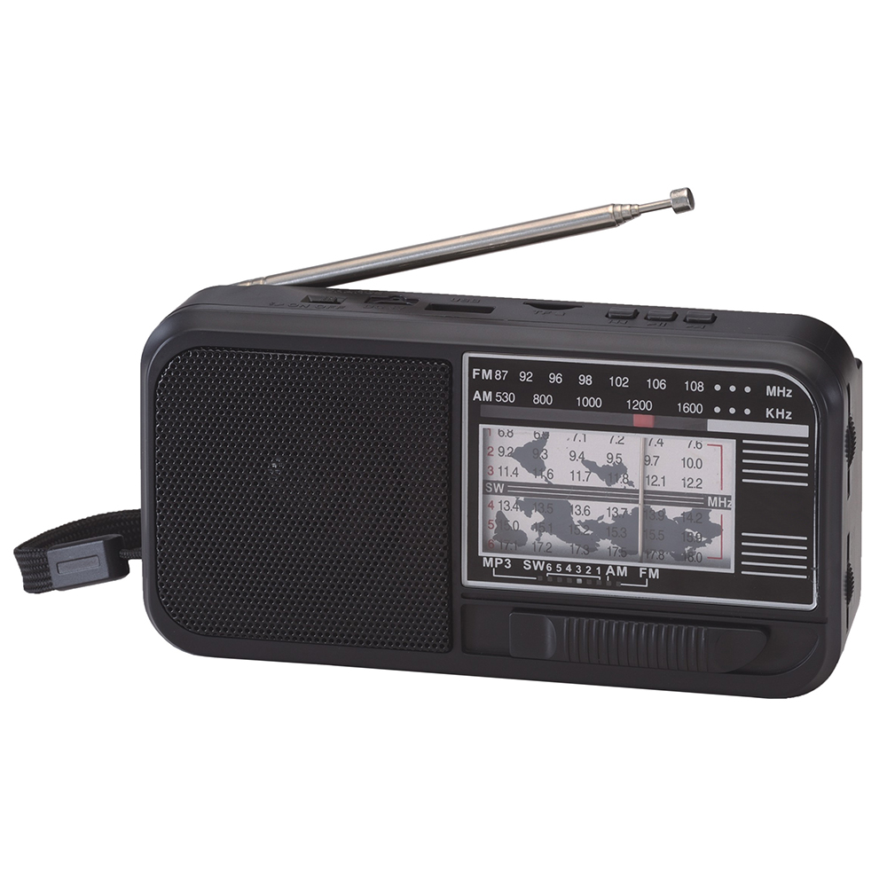 bluetooth radio