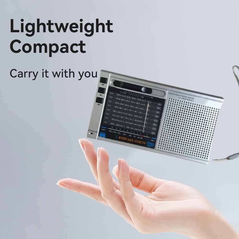 fm radios