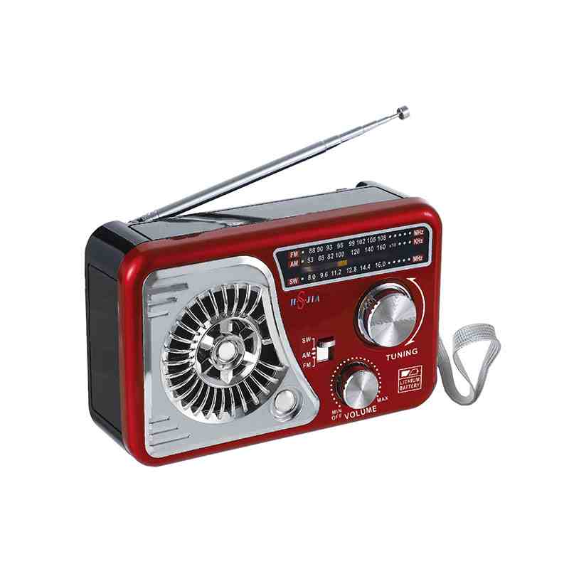 HS-2922 Original Latest Portable Speaker Mini Retro Wireless BT Bass speaker