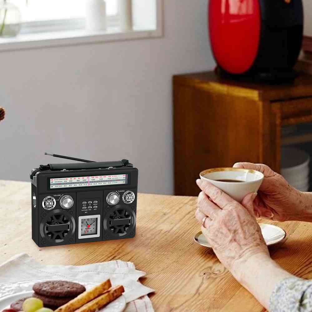 bluetooth radio