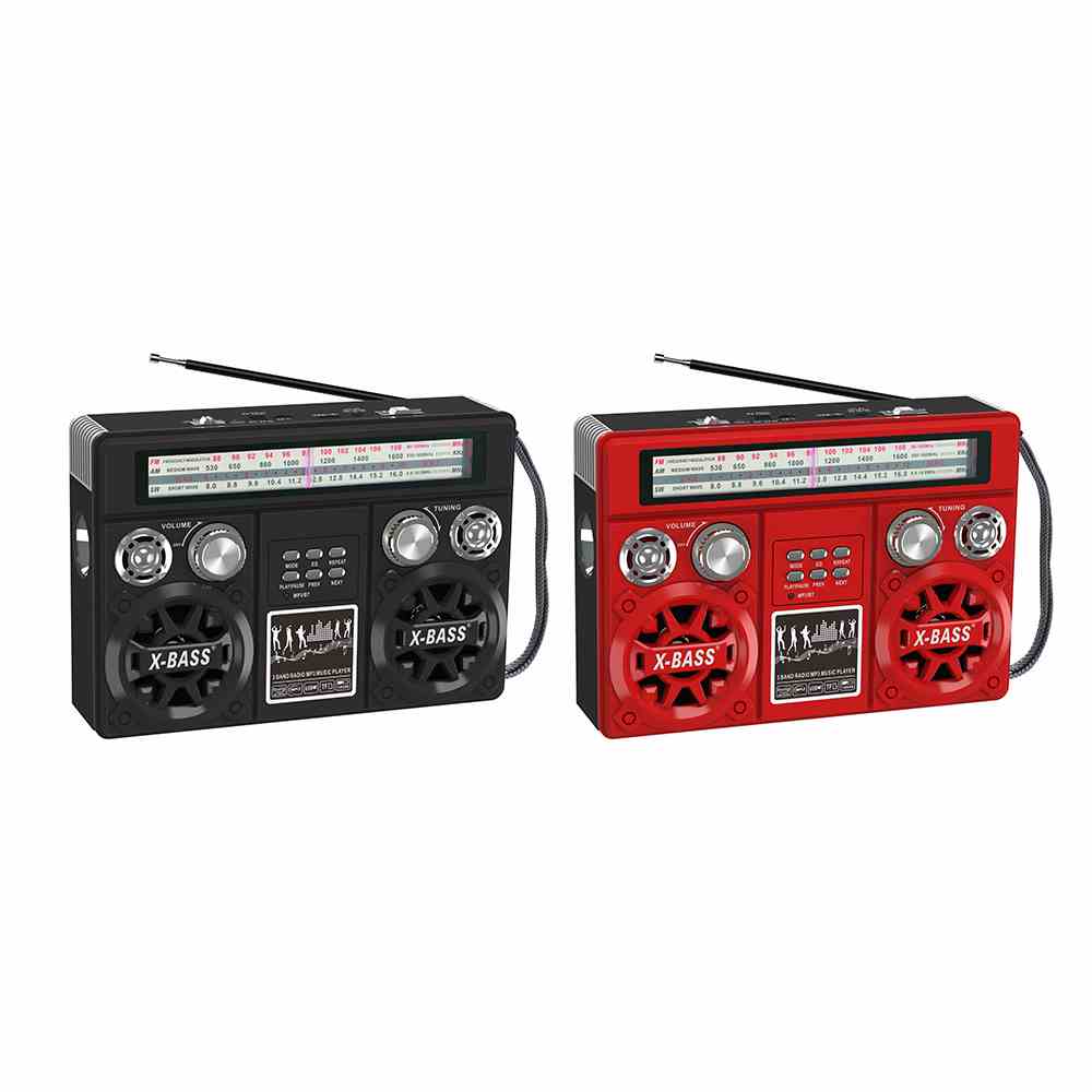 wireless radio