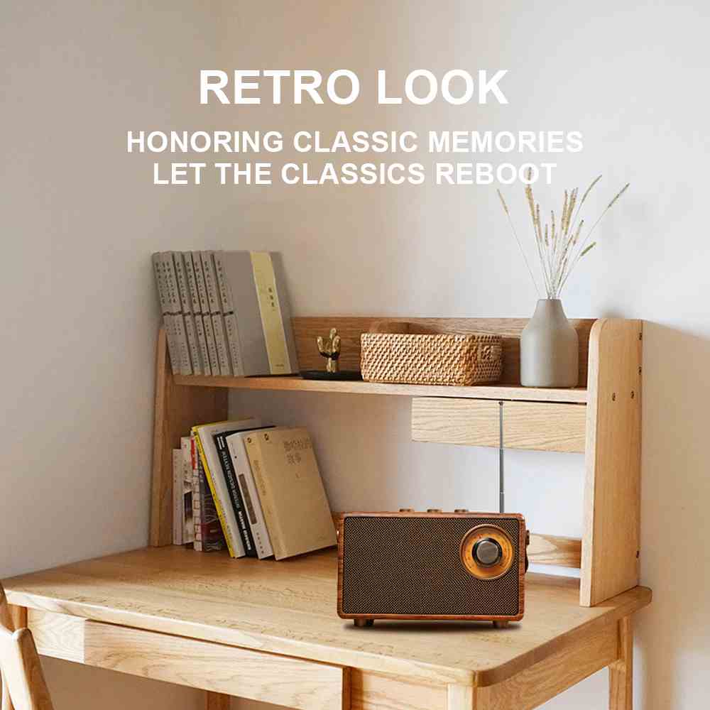 retro radio