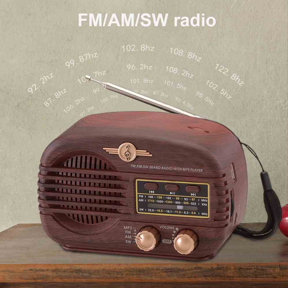 retroradio