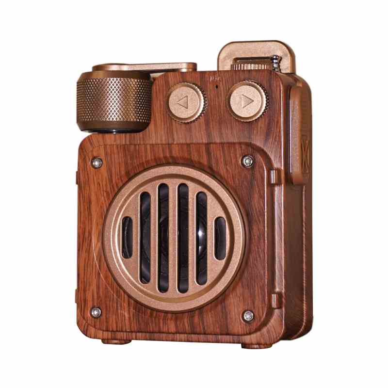 HS-2955 Factory supply Radio solar outdoor radio multi function with usb TF slot