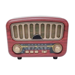 HS-2961BPortable outdoor wireless blue tooth speaker batteries inside with USB
