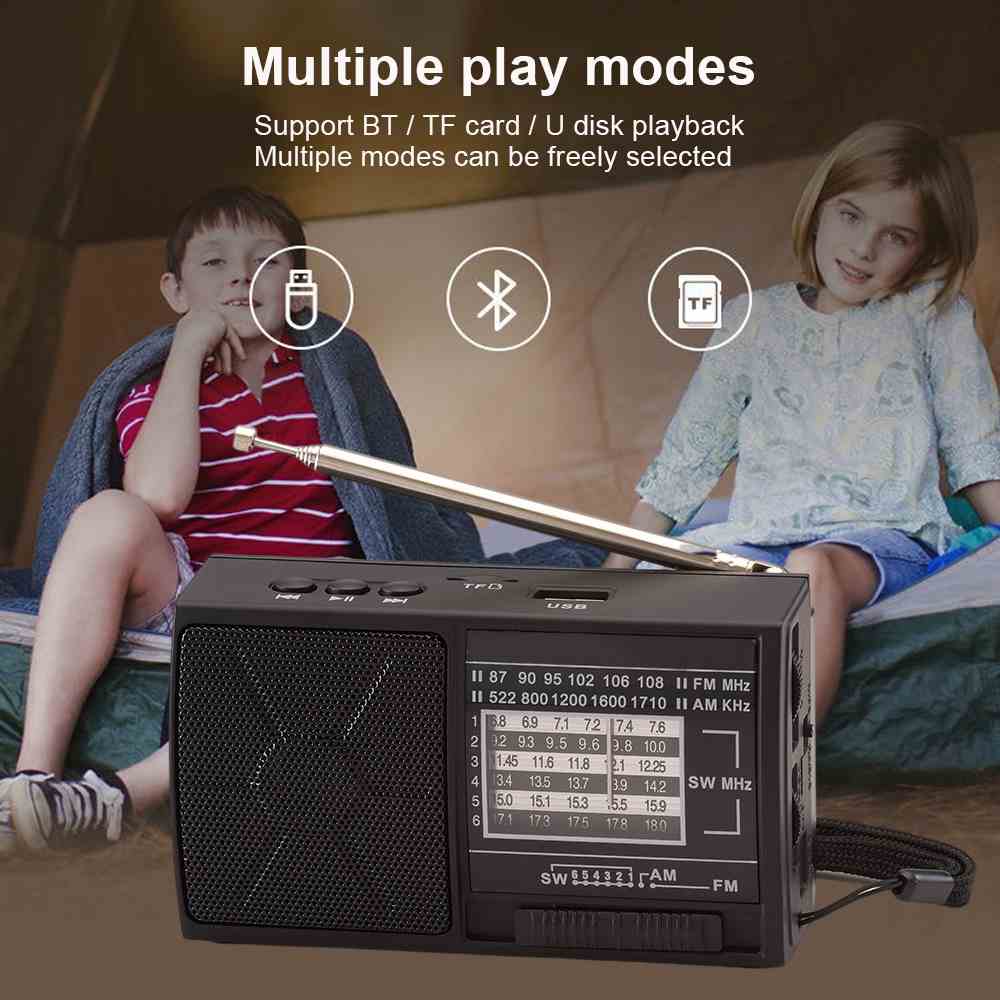 bluetooth radio