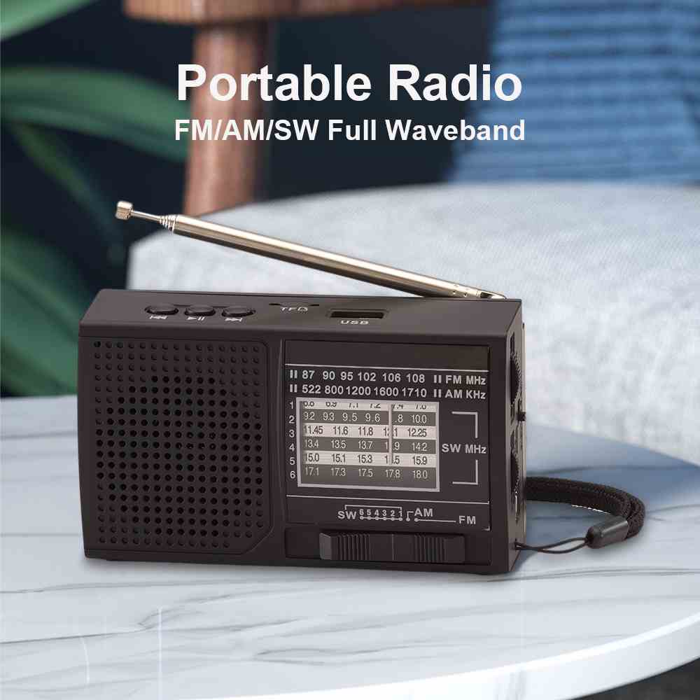 fm speaker
