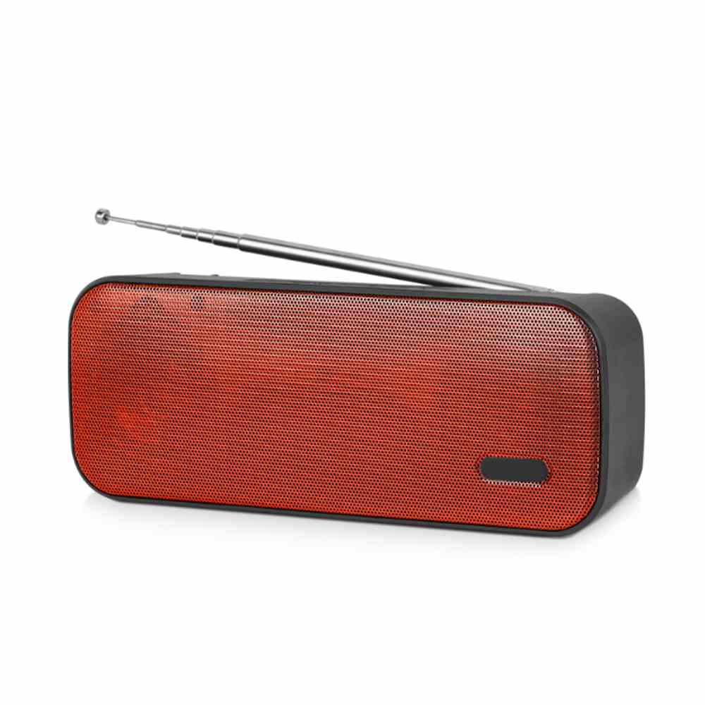 HS-3698 Factory Direct Solar powered Speaker portable speakers usb wireless line