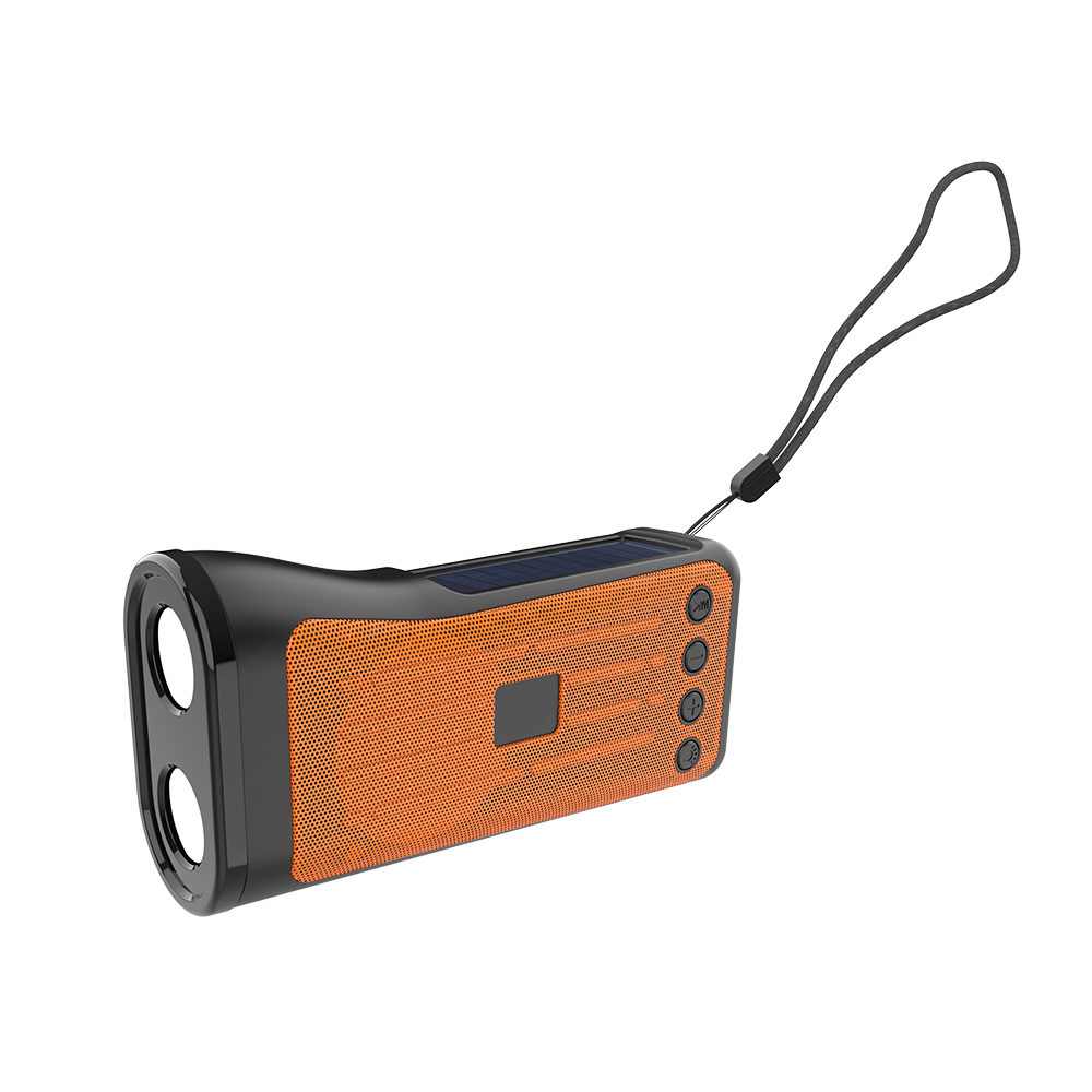 portable speaker