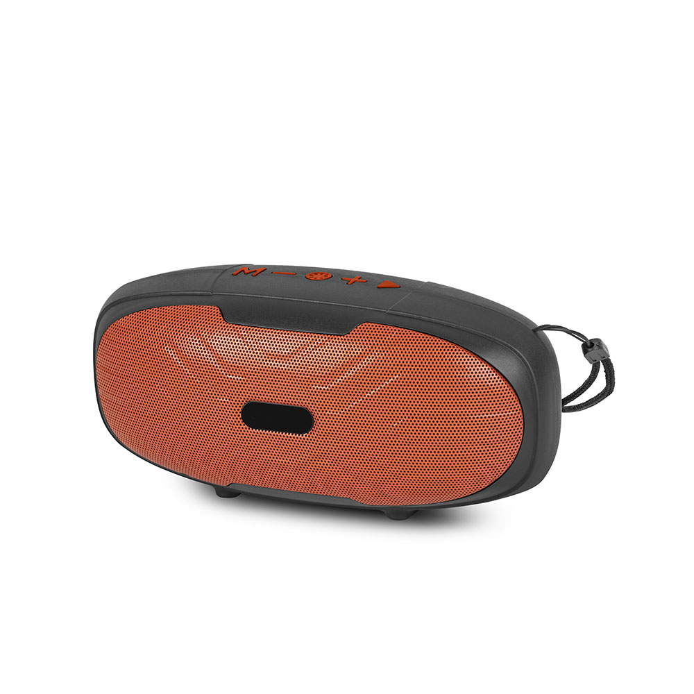 Hot Sale Sound Equipment Solar Powered Portable Speaker Handle Outdoor Speaker