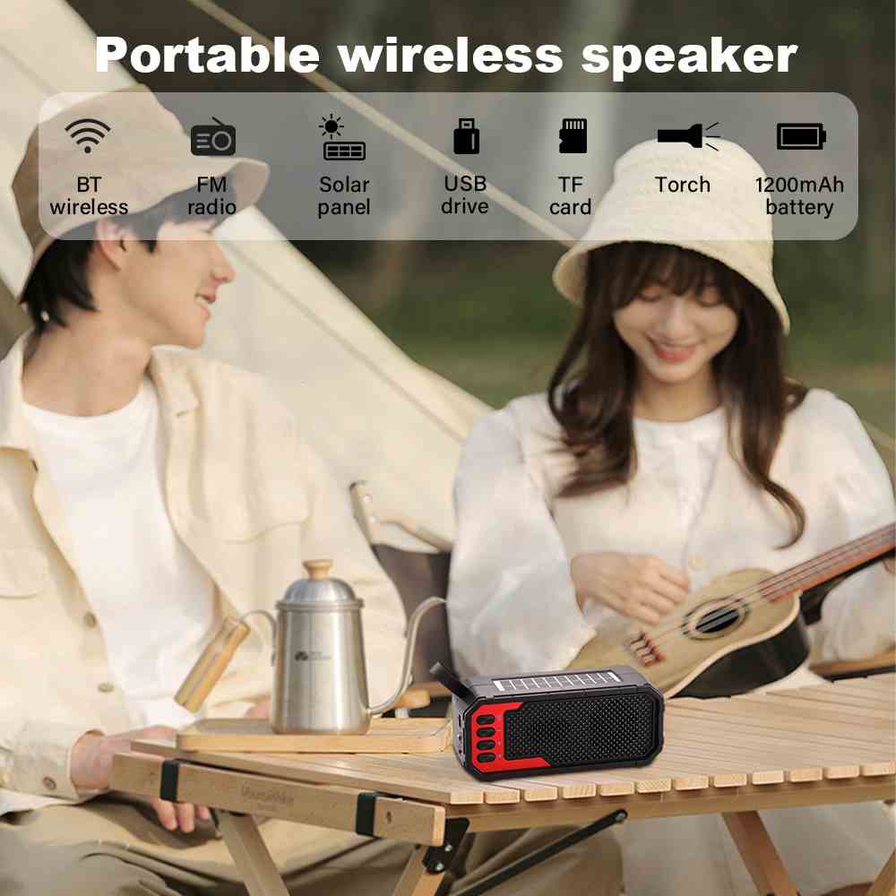 outdoor speaker