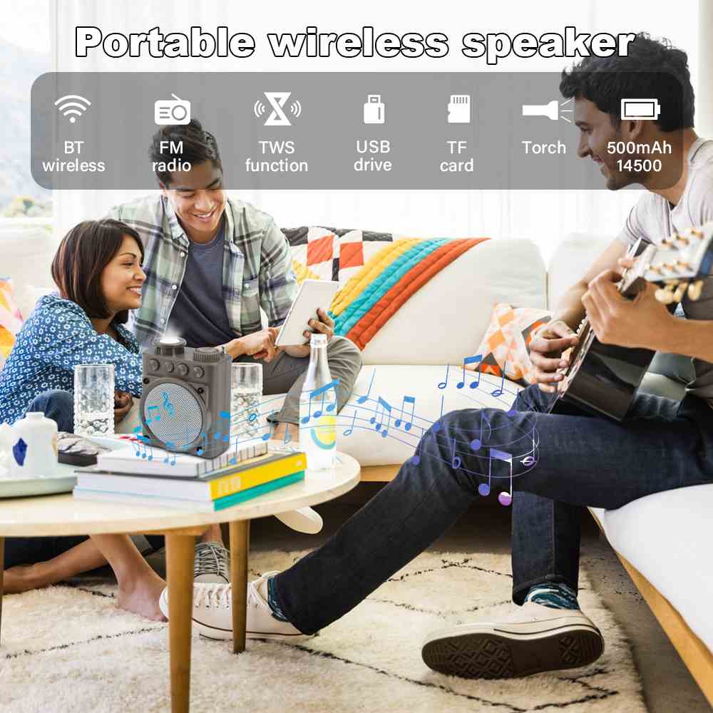 outdoor speaker