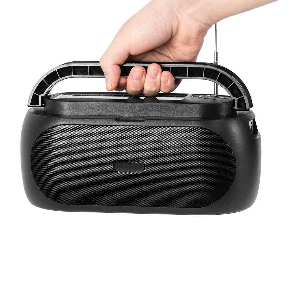 portable speaker
