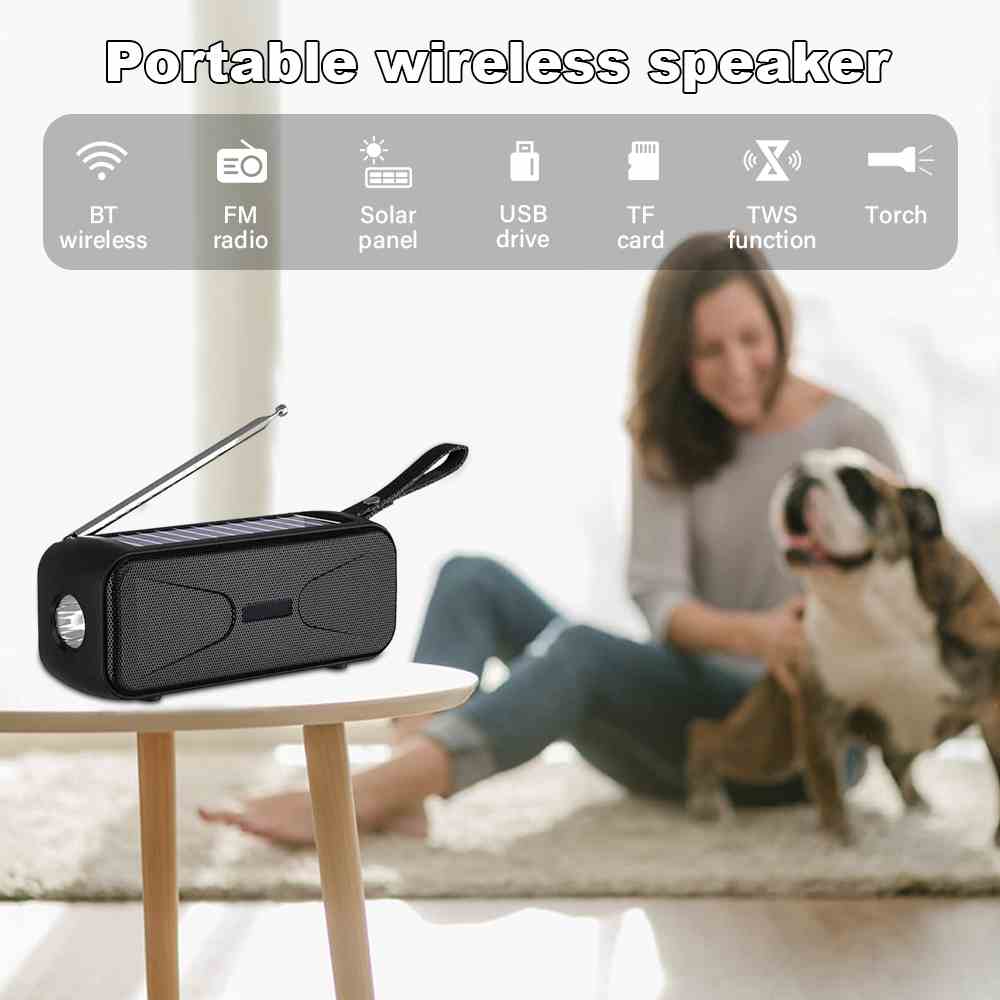 outdoor speaker