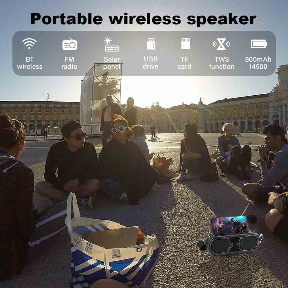 wireless speaker